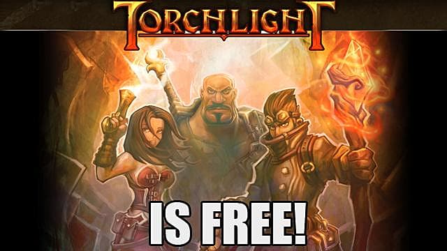  Torchlight    -  10