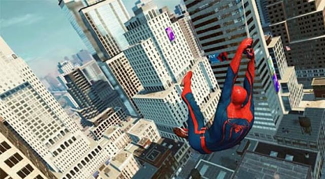 The Amazing Spiderman 2 Heading to Nintendo 3DS and Wii U | Amazing  Spider-Man 2