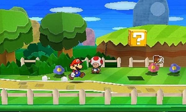 super mario 64 3ds review