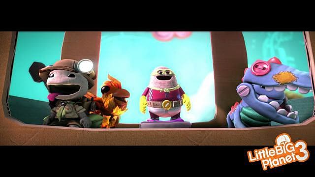 little big planet release date