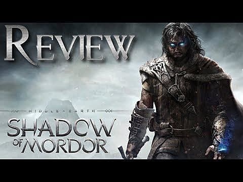 middle earth shadow of mordor pc review middle earth shadow of mordor pc review