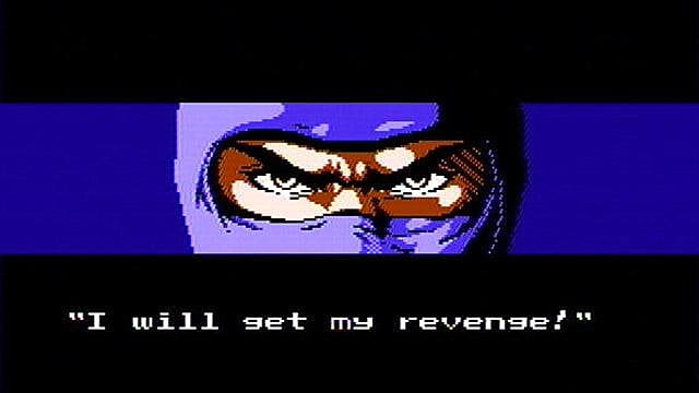 ninja gaiden nes