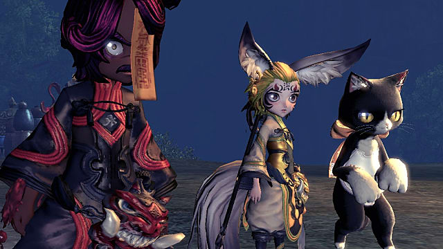 blade and soul chinese