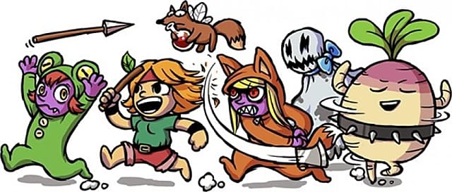 Top 7 Alternatives To Ittle Dew For Mac