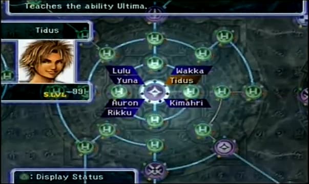 We explain what the Standard and Expert Sphere Grids are in FFX, and which ...