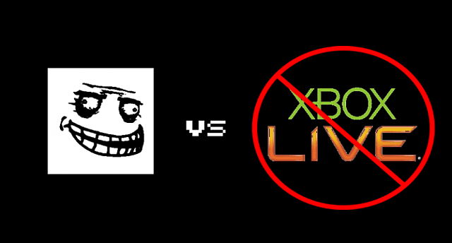 DERP Attacking Xbox Live Servers