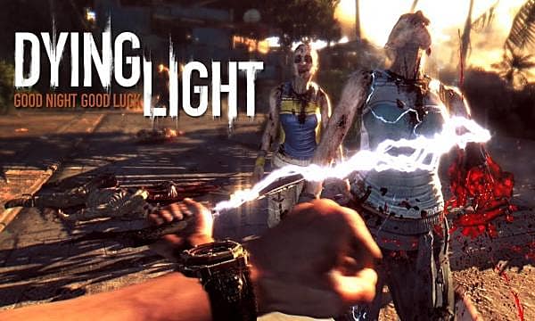 dying light weapon mods