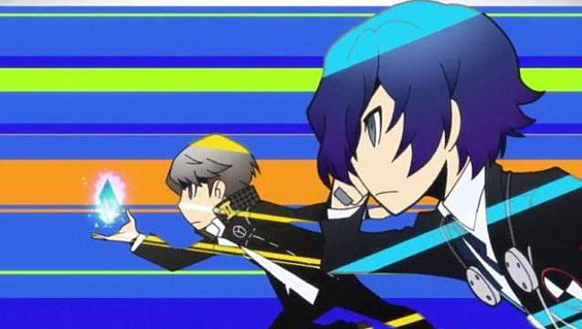 Persona Q