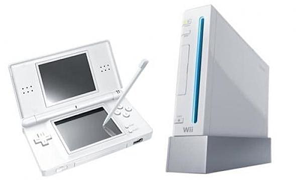 wii ds