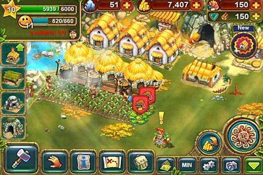 the tribez android gold guide