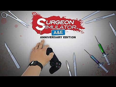 surgeon simulator ps4 trophy guide