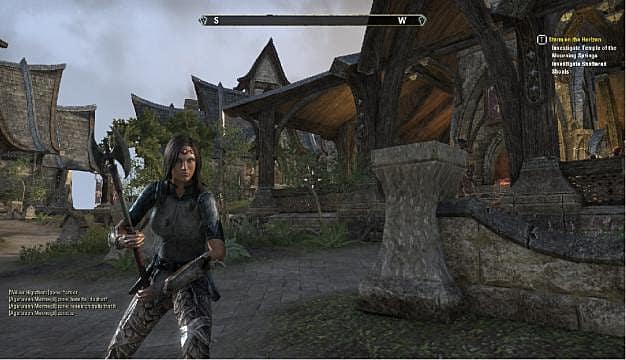 elder scrolls online builds