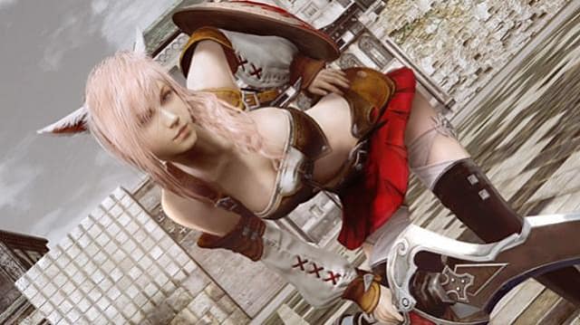 FFXIII: Lightning Returns--From Protagonist to Sexual Object | Lightning  Returns: Final Fantasy XIII