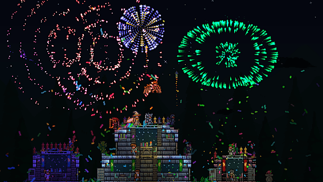 terraria new version