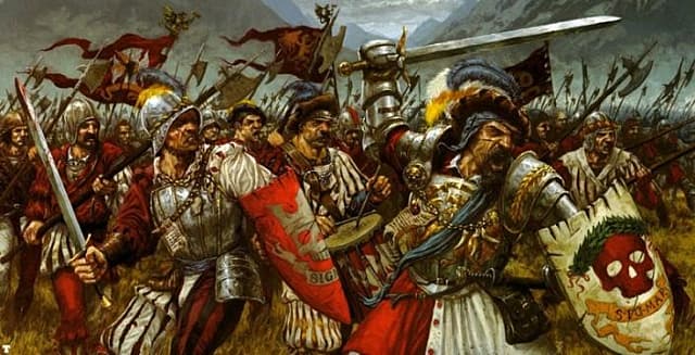 empire total war art