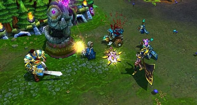 League Of Legends Download Mac