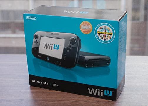 refurbished wii u