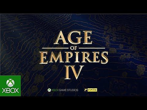 age of empires 4 time period