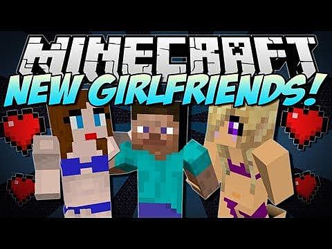 minecraft 1.12 girlfriend mod