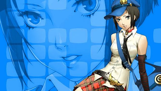 persona 4 golden marie social link