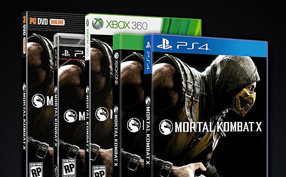 mortal kombat x pc release date