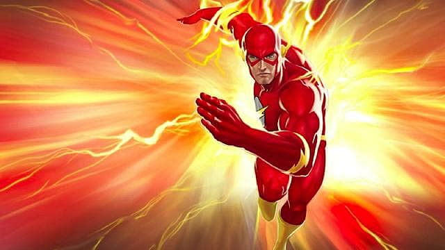 News Flash Dc Comic S Barry Allen Gets A Standalone Pilot