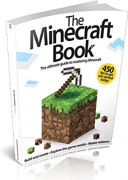 Minecraft Book? More like Encyclopedia!  Minecraft