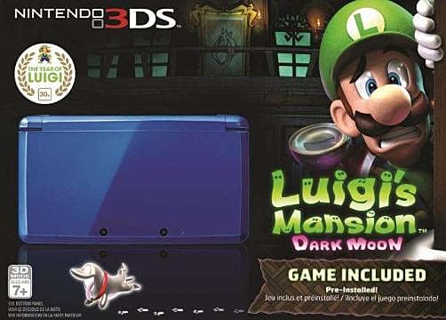 black friday luigi's mansion