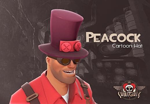 team fortress 2 hats list