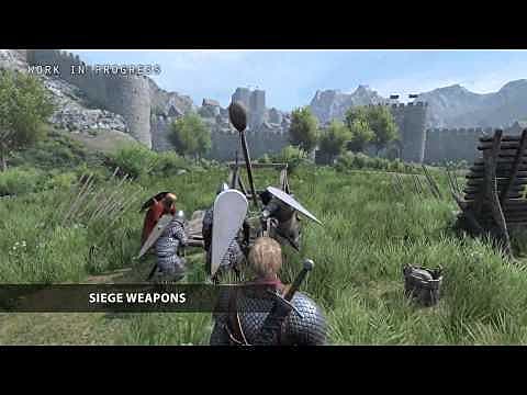 Five New Things In Mount And Blade Ii Bannerlord Mount Blade