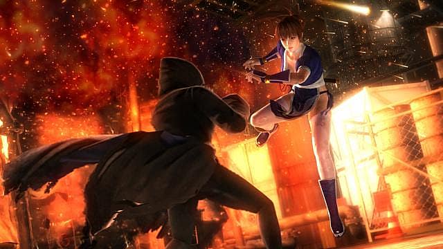 Dead Or Alive 5 Last Round Coming To Pc Without Online Steam Play Dead Or Alive 5 Ultimate Dead Or Alive 5 Last Round Dead Or Alive 5 Dead Or Alive