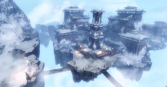 New Map Coming To Guild Wars 2 World Vs World The Edge Of The Mists Guild Wars 2