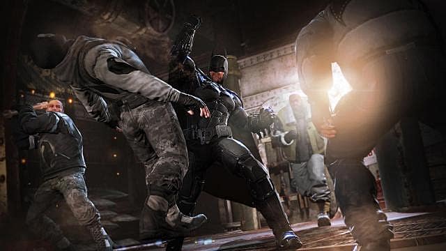 Batman: Arkham Origins Blackgate Prison Intro Walkthrough | Batman: Arkham  Origins