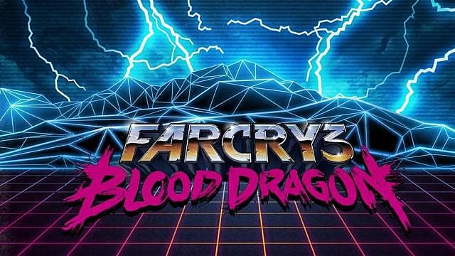 Far Cry 3 Blood Dragon Gameplay Leaked Far Cry 3 Far Cry 3 Blood Dragon Gameplay Leaked Far Cry 3