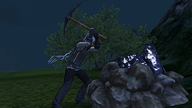 ArcheAge | Low-lvl Nuian Mining Spots | Solzreed Peninsula | ArcheAge