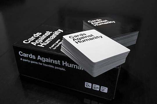 The Folks Behind Cards Against Humanity A Party Game For Awful - the folks behind cards against humanity a party game for awful people answer questions