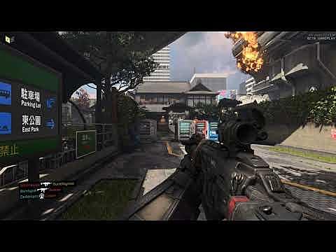 call of duty black ops 4 pc beta gameplay