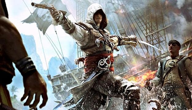 assassins creed black flag missions