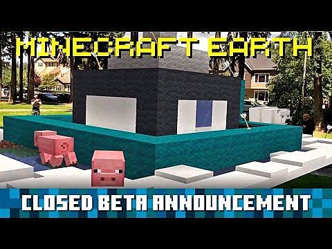 minecraft earth ar theverge