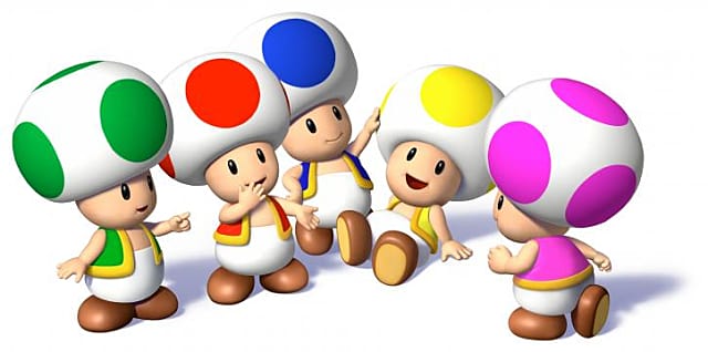 Nintendos Toad Characters May Actually Be Transsexual Not Genderless Captain Toad Treasure 3896