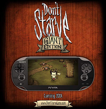 Dont Starve Giant Edition Now Available On Ps Vita Don T Starve - can you play roblox on ps vita