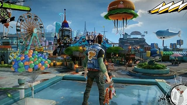 download sunset overdrive new game