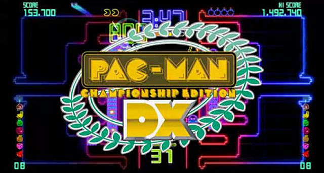 pac man entertainment