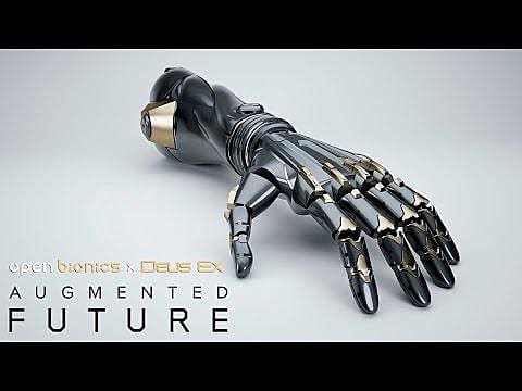 interview open bionics talk