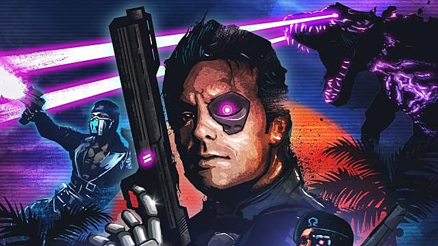 Far Cry 3 Blood Dragon And The Power Of 80 S Nostalgia Far Cry 3