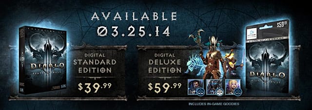 cheapest diablo 3 price