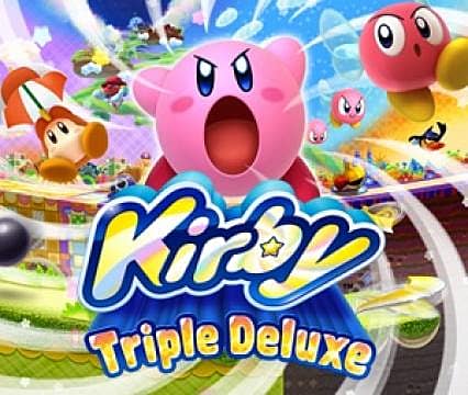 free download nintendo kirby dream buffet