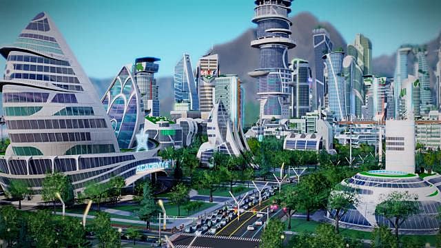 simcity pc offline