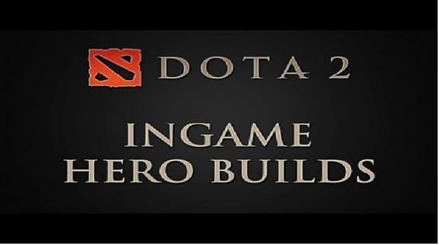 Build Your Own Hero Guide In Dota 2 Dota2