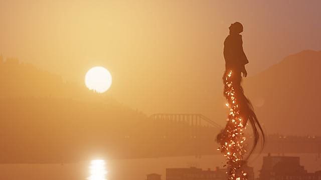 infamous second son turn yourself in or sacrifice the tribe